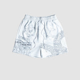 SKETCHY - SHORTS BLUE