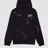STAFF - PULLOVER HOODIE OLD BLACK FW26