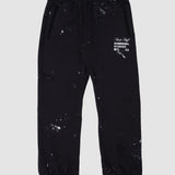 STAFF - SWEATPANTS OLD BLACK FW26
