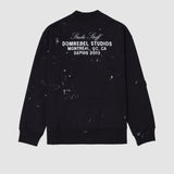 STAFF - SWEATSHIRT OLD BLACK FW26