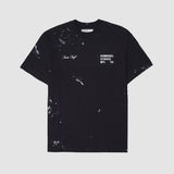 STAFF - T-SHIRT OLD BLACK FW26