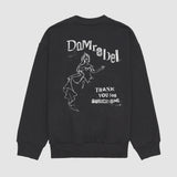 SUBSCRIBE - SWEATSHIRT BLACK 7C