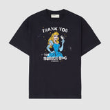 SUBSCRIBE - T-SHIRT BLACK 7C