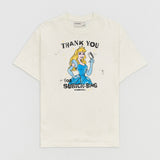 SUBSCRIBE - T-SHIRT OLD WHITE