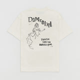 SUBSCRIBE - T-SHIRT OLD WHITE