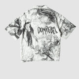 DRAWINGS - CAMP COLLAR SHIRT IVORY