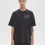 ARTS VETEMENTS - T-SHIRT BLACK 7C