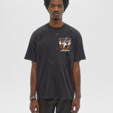 BAD BUNNY - T-SHIRT BLACK 7C