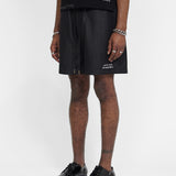 BALLER - SHORTS BLACK