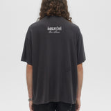 BON MINOU - T-SHIRT BLACK 7C