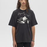 CATNAP - T-SHIRT BLACK 7C