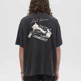 CATNAP - T-SHIRT BLACK 7C