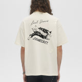 CATNAP - T-SHIRT OLD WHITE