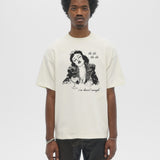 CHATTERBOX - T-SHIRT OLD WHITE