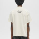 CHATTERBOX - T-SHIRT OLD WHITE