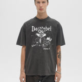 COLLECT - T-SHIRT FADED BLACK