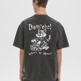 COLLECT - T-SHIRT FADED BLACK