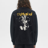 DECISIONS - SWEATSHIRT BLACK 7C
