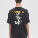 DECISIONS - T-SHIRT BLACK 7C