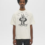 DECISIONS - T-SHIRT OLD WHITE