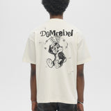 DECISIONS - T-SHIRT OLD WHITE