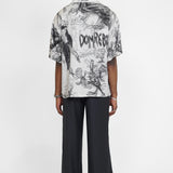 DRAWINGS - CAMP COLLAR SHIRT IVORY