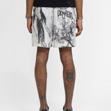 DRAWINGS - SHORTS IVORY