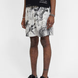 DRAWINGS - SHORTS IVORY