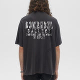 GALLERY - T-SHIRT BLACK 7C