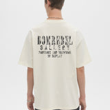 GALLERY - T-SHIRT OLD WHITE