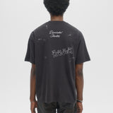 GOOD BEAR - T-SHIRT BLACK 7C