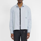 INDIE - OVERSHIRT BLUE STRIPES