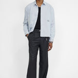 INDIE - OVERSHIRT BLUE STRIPES