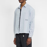 INDIE - OVERSHIRT BLUE STRIPES