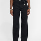 JERK - BOOTCUT JEANS BLACK