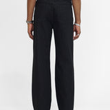 JERK - BOOTCUT JEANS BLACK