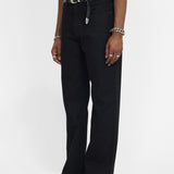 JERK - BOOTCUT JEANS BLACK