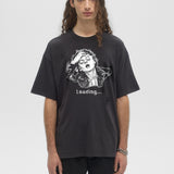 LOADING - T-SHIRT BLACK 7C