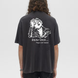 LOADING - T-SHIRT BLACK 7C