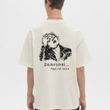 LOADING - T-SHIRT OLD WHITE