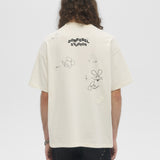 MY RAT - T-SHIRT OLD WHITE