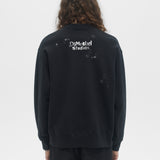 ONLY YOU - SWEATSHIRT BLACK 7C
