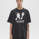 ONLY YOU - T-SHIRT BLACK 7C