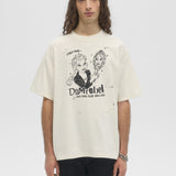 ONLY YOU - T-SHIRT OLD WHITE