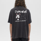 PLAYTIME - T-SHIRT BLACK 7C