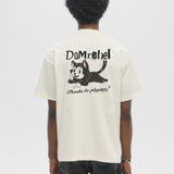 PLAYTIME - T-SHIRT OLD WHITE
