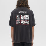 SATURDAY - T-SHIRT BLACK 7C
