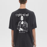 SHE IS HER - T-SHIRT BLACK 7C  FW26