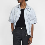 SKETCHY - SHORT SLEEVE SHIRT