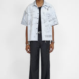 SKETCHY - SHORT SLEEVE SHIRT
